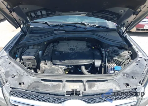 2016 Mercedes-Benz Gle 350 4Matic from USA, damaged, VIN 4JGDA5HB4GA652637